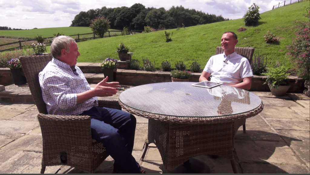 Shane Lukas interview (shane lucas)