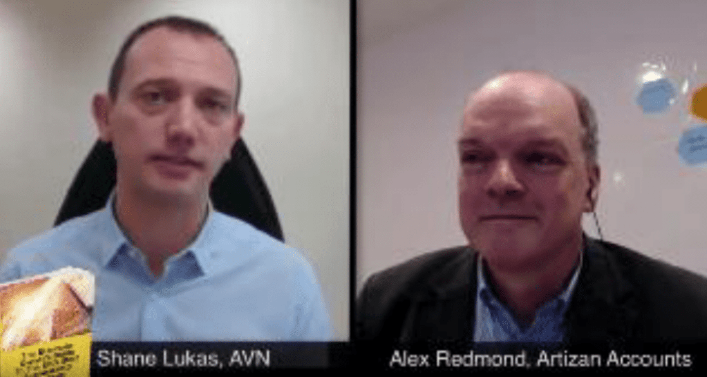 Shane Lukas & Alex Redmond