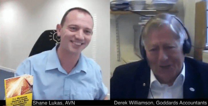 Goddards Accountants Prove That Cloud-Based Real Time Accounts Can Save Your Business From Imminent Cash Flow Crisis