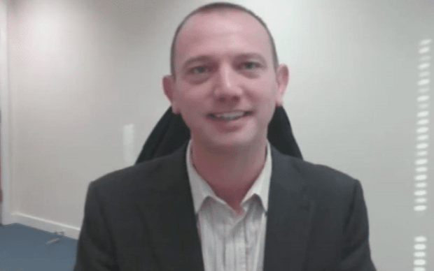 Shane Lukas & Rennie Evans